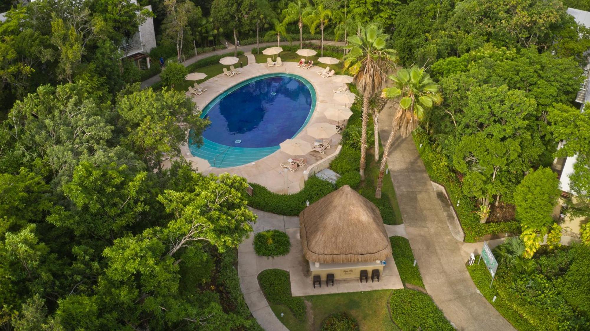 Hotel Bahia Principe Luxury Sian Ka'An (Adults Only) Riviera Maya Esterno foto