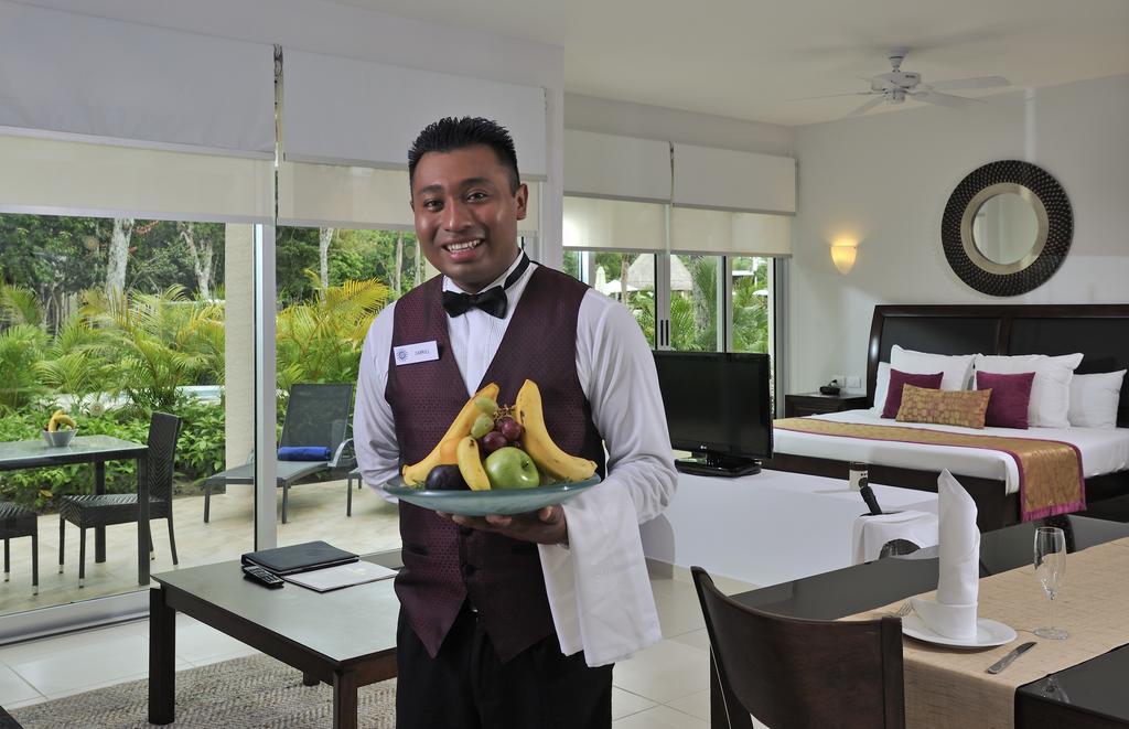 Hotel Bahia Principe Luxury Sian Ka'An (Adults Only) Riviera Maya Esterno foto