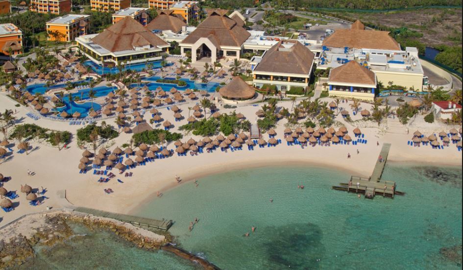 Hotel Bahia Principe Luxury Sian Ka'An (Adults Only) Riviera Maya Esterno foto
